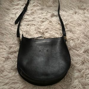 Madewell saddle bag